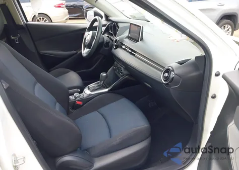 2016 Scion Ia from USA, damaged, VIN 3MYDLBZVXGY109926